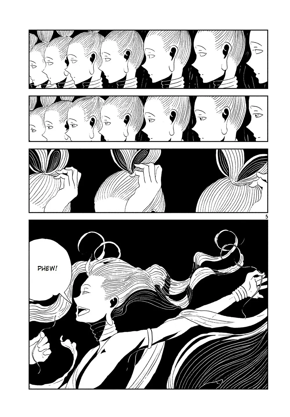 Houseki No Kuni Chapter 53 page 6 - MangaKakalot