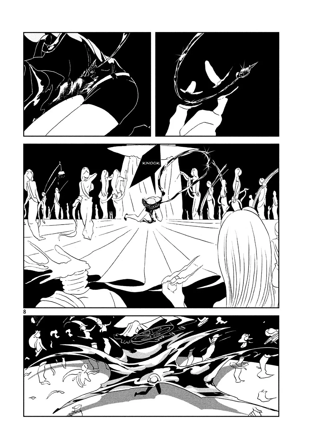 Houseki No Kuni Chapter 53 page 9 - MangaKakalot