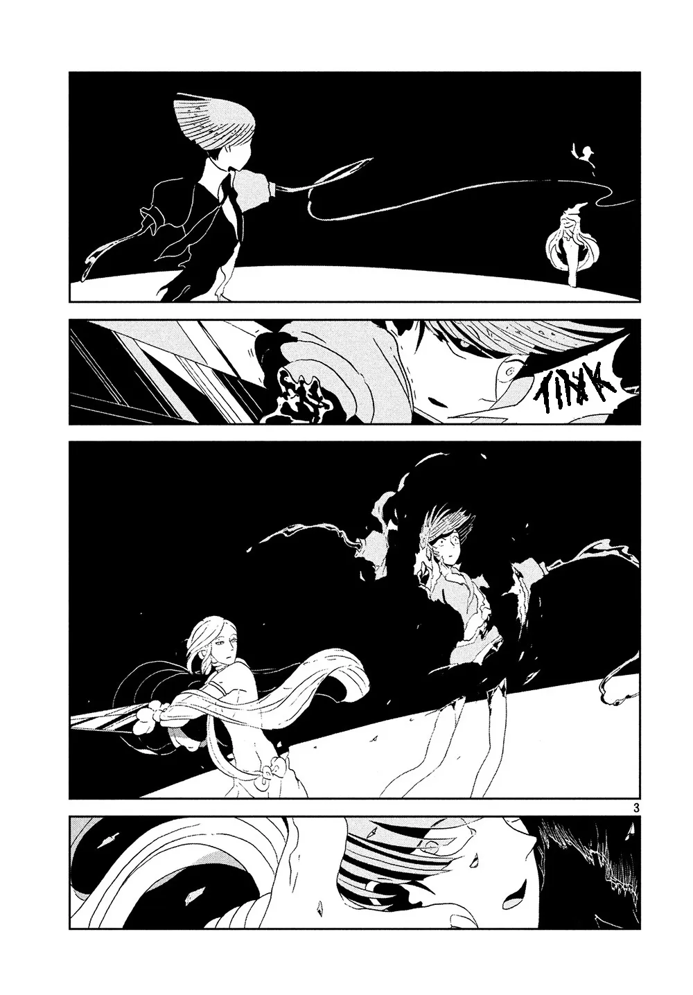 Houseki No Kuni Chapter 54 page 4 - MangaKakalot