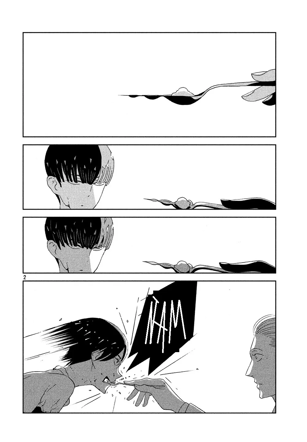 Houseki No Kuni Chapter 55 page 3 - MangaKakalot