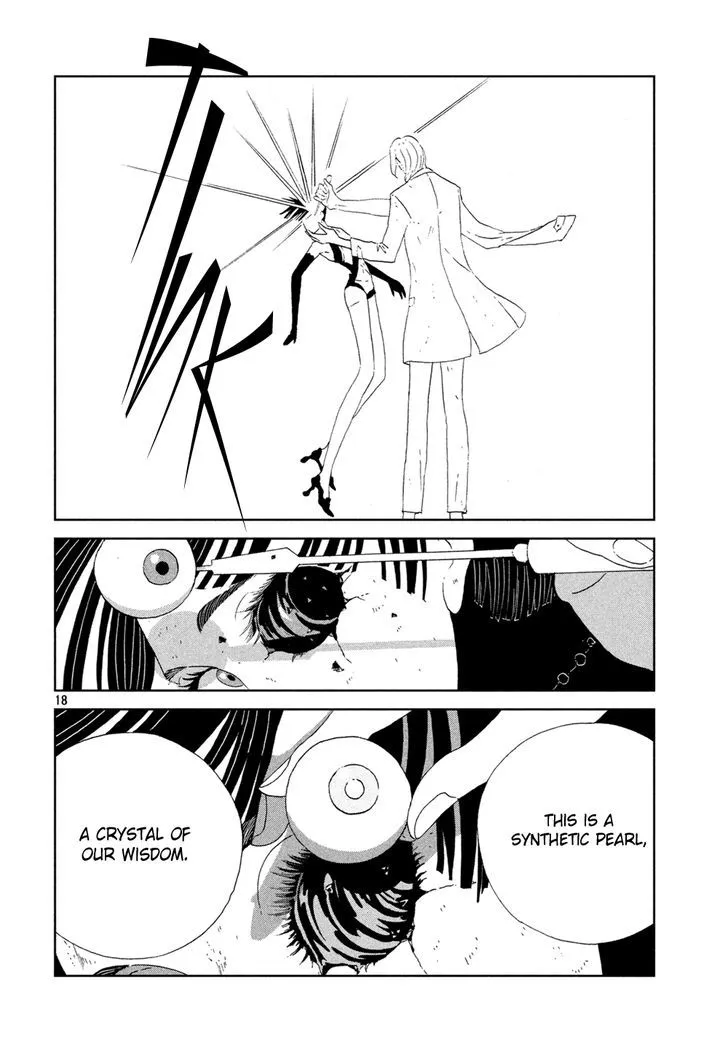 Houseki No Kuni Chapter 56 page 19 - MangaKakalot