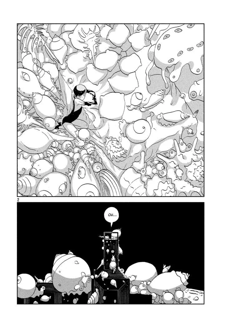 Houseki No Kuni Chapter 56 page 3 - MangaKakalot