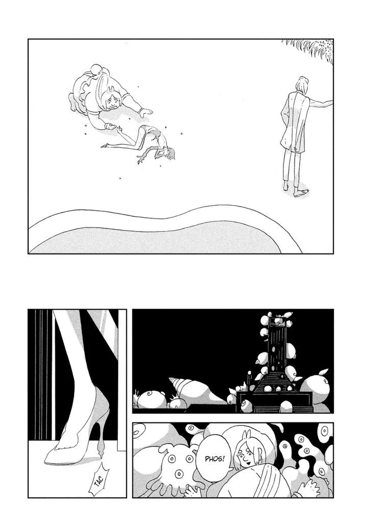 Houseki No Kuni Chapter 56 page 21 - MangaKakalot