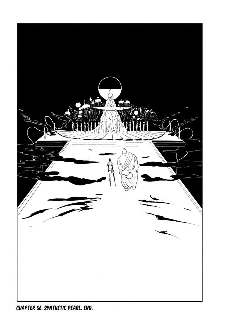 Houseki No Kuni Chapter 56 page 23 - MangaKakalot