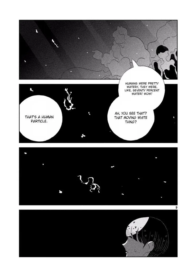 Houseki No Kuni Chapter 56 page 10 - MangaKakalot