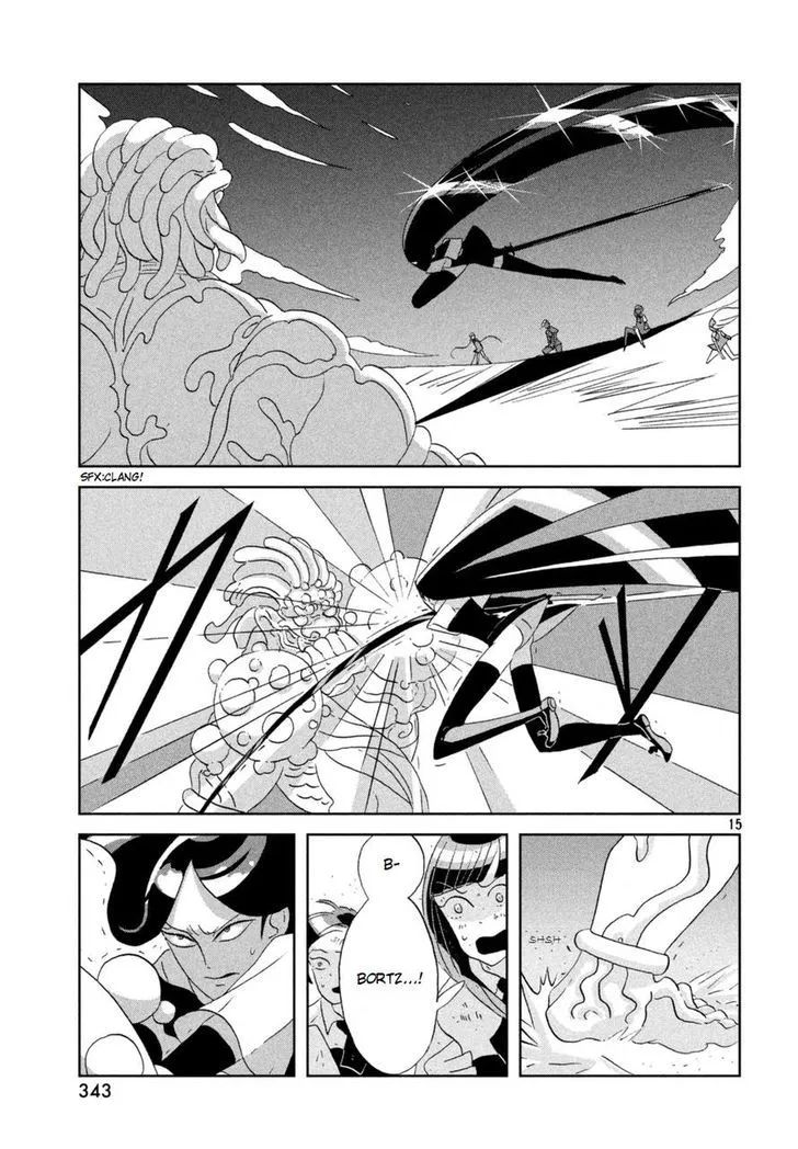 Houseki No Kuni Chapter 57 page 15 - MangaKakalot