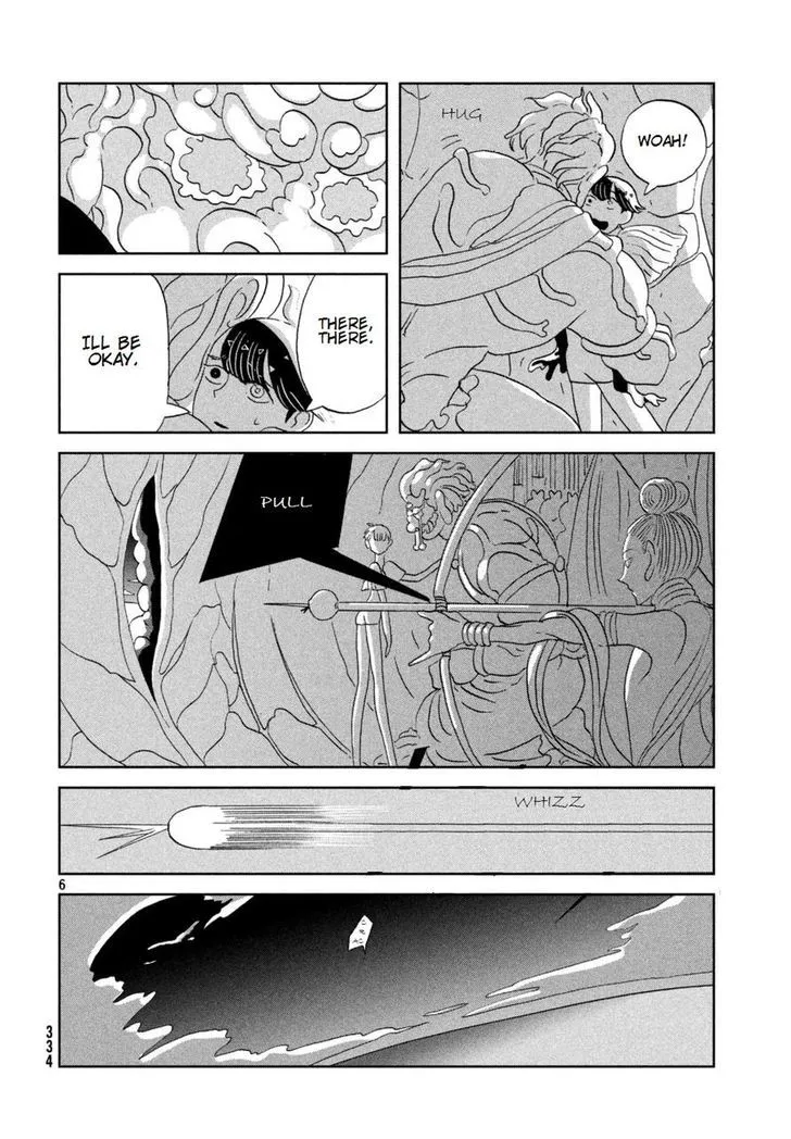 Houseki No Kuni Chapter 57 page 6 - MangaKakalot