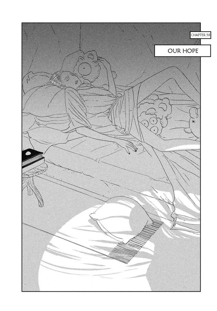 Houseki No Kuni Chapter 58 page 2 - MangaKakalot