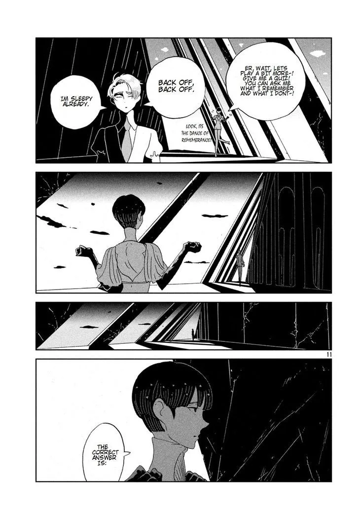 Houseki No Kuni Chapter 58 page 12 - MangaKakalot