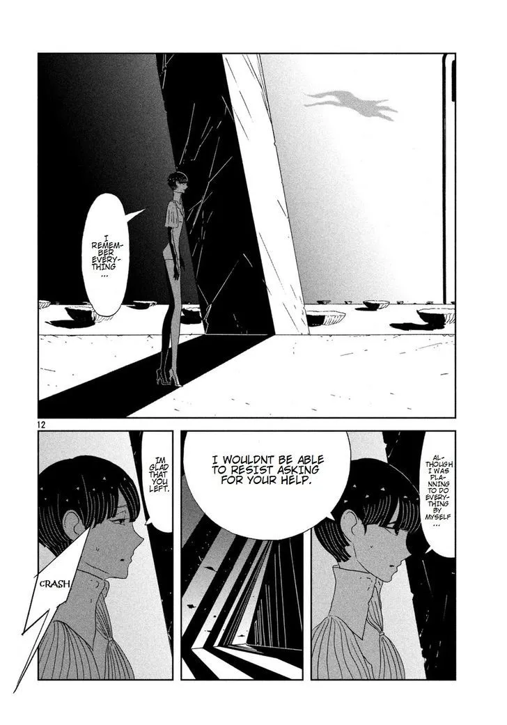 Houseki No Kuni Chapter 58 page 13 - MangaKakalot