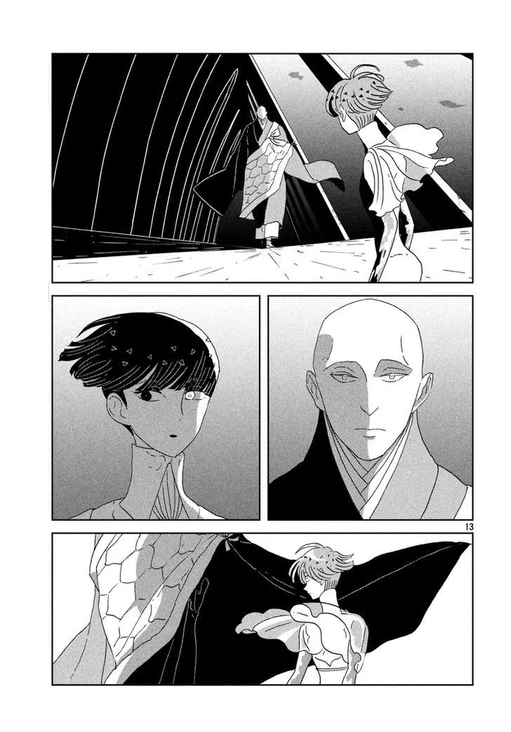 Houseki No Kuni Chapter 58 page 14 - MangaKakalot