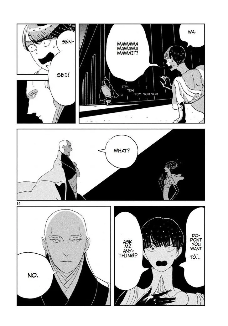 Houseki No Kuni Chapter 58 page 15 - MangaKakalot