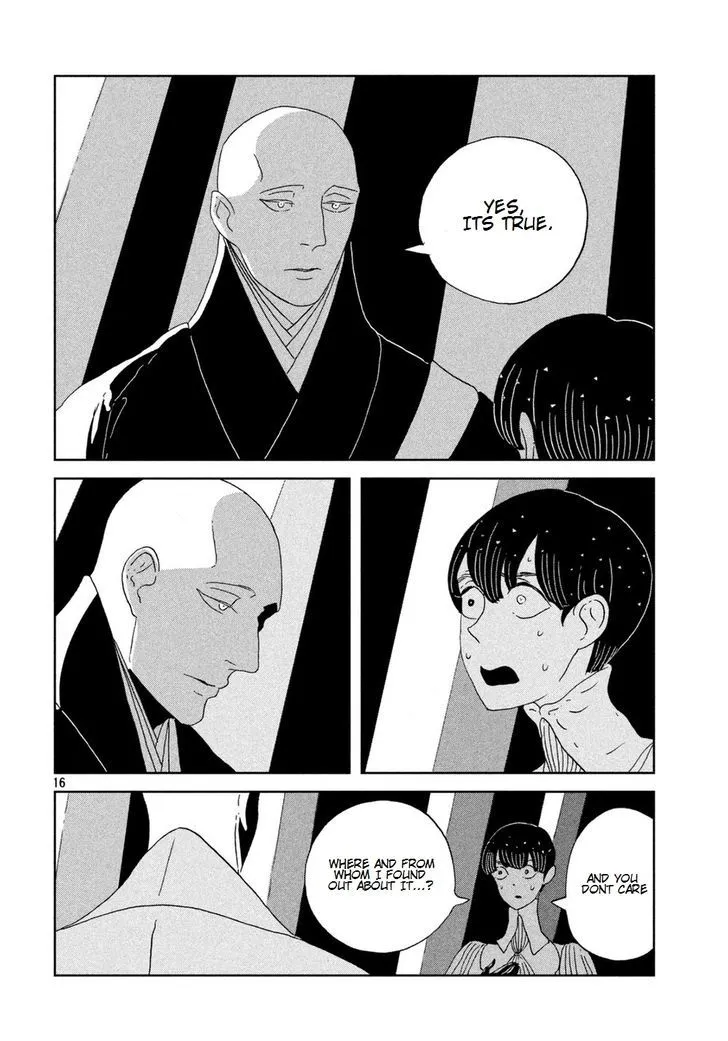 Houseki No Kuni Chapter 58 page 17 - MangaKakalot