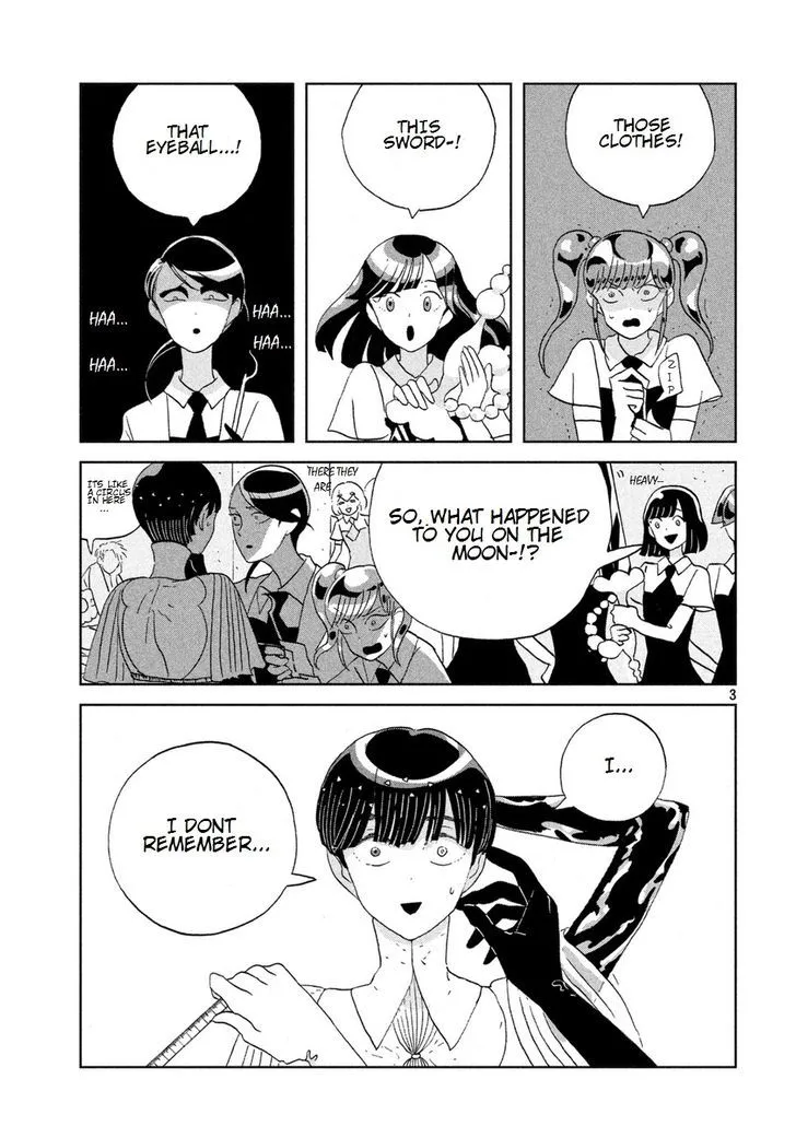 Houseki No Kuni Chapter 58 page 4 - MangaKakalot