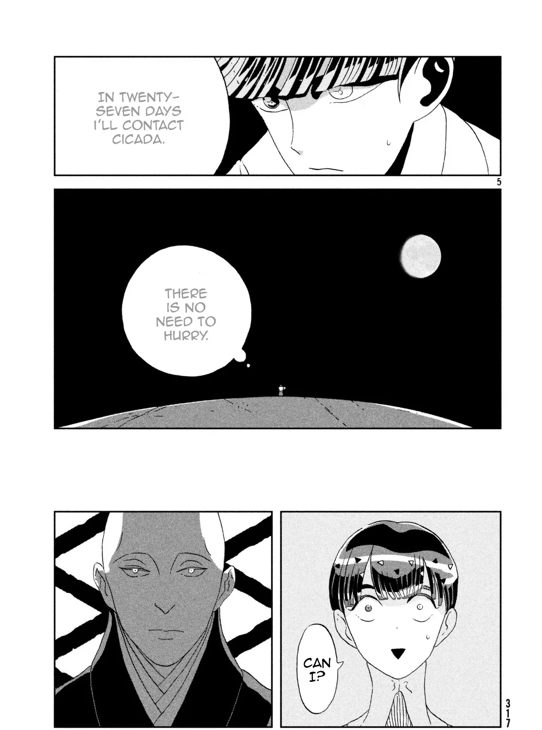 Houseki No Kuni Chapter 59 page 11 - MangaKakalot