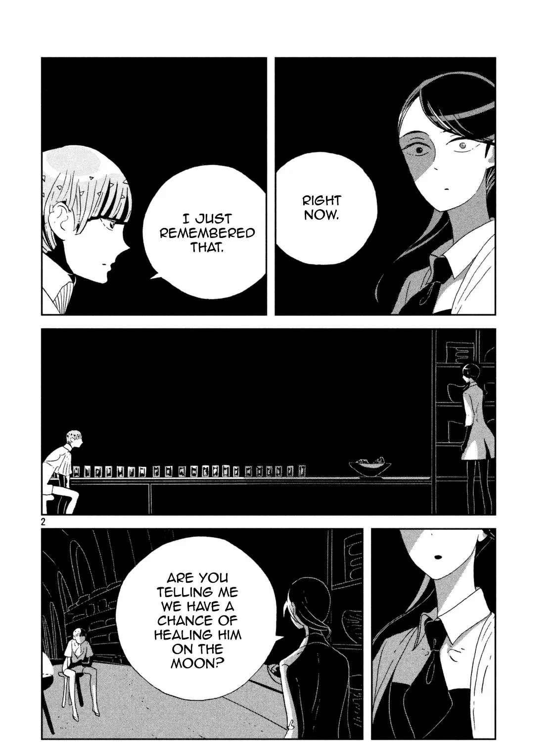 Houseki No Kuni Chapter 59 page 5 - MangaKakalot