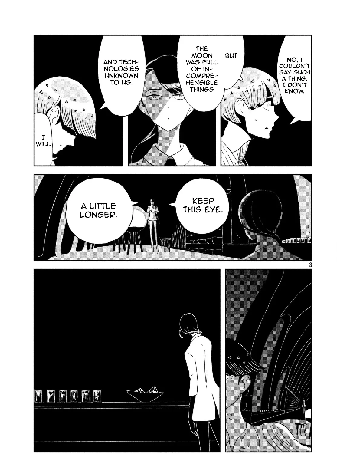 Houseki No Kuni Chapter 59 page 7 - MangaKakalot