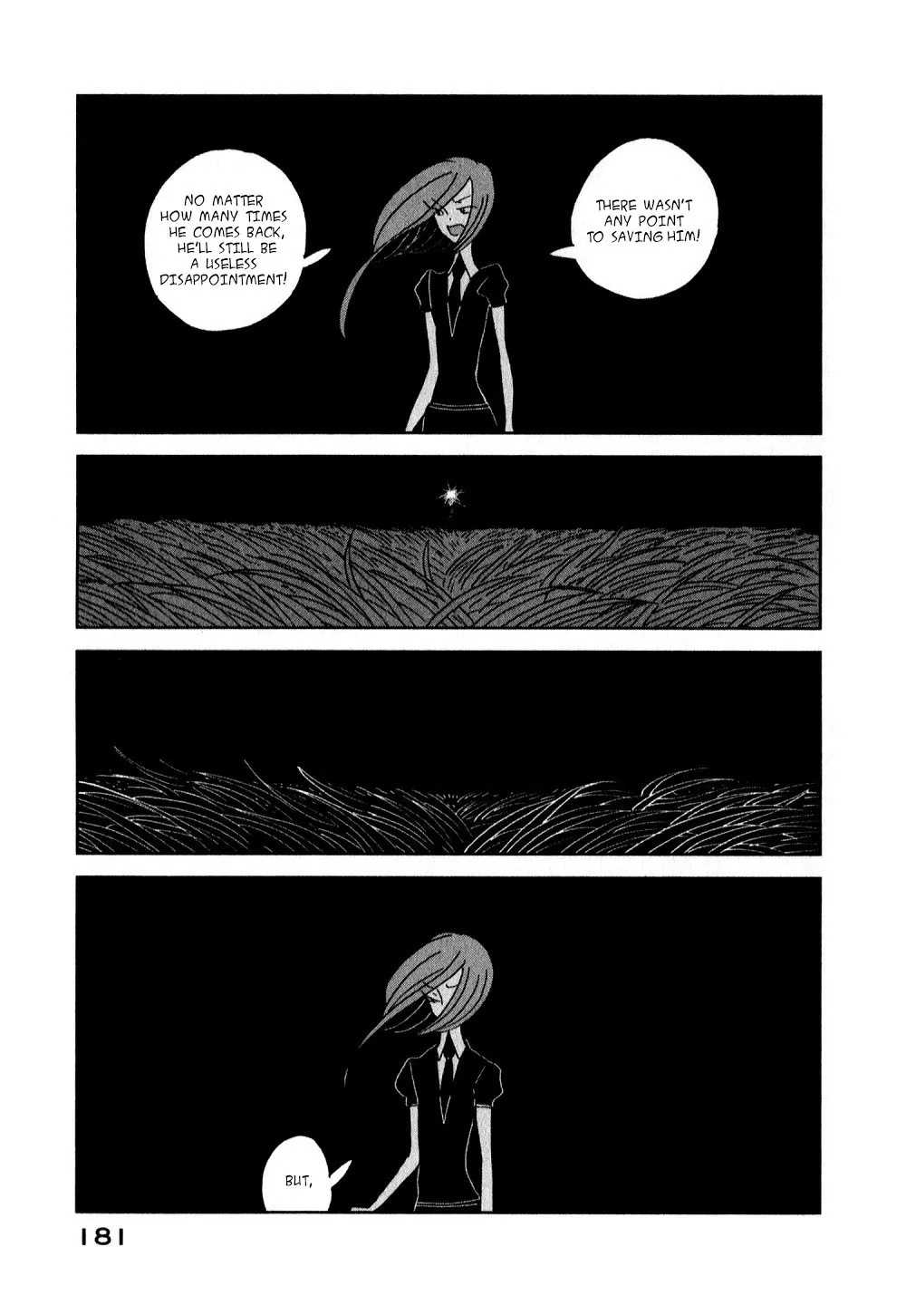 Houseki No Kuni Chapter 6 page 17 - MangaKakalot