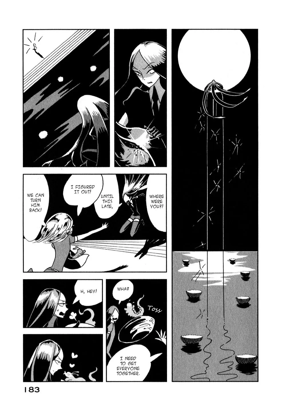 Houseki No Kuni Chapter 6 page 19 - MangaKakalot