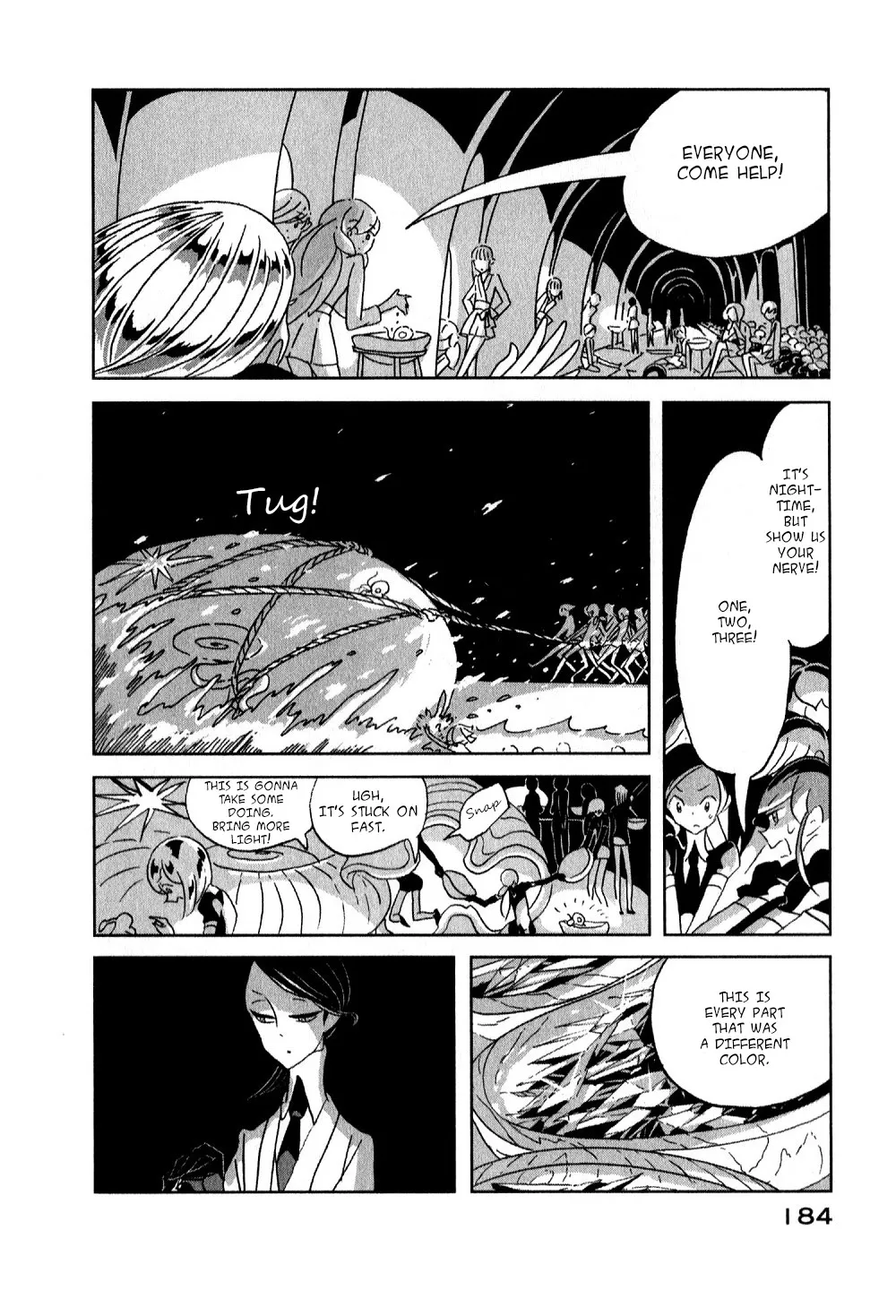 Houseki No Kuni Chapter 6 page 20 - MangaKakalot