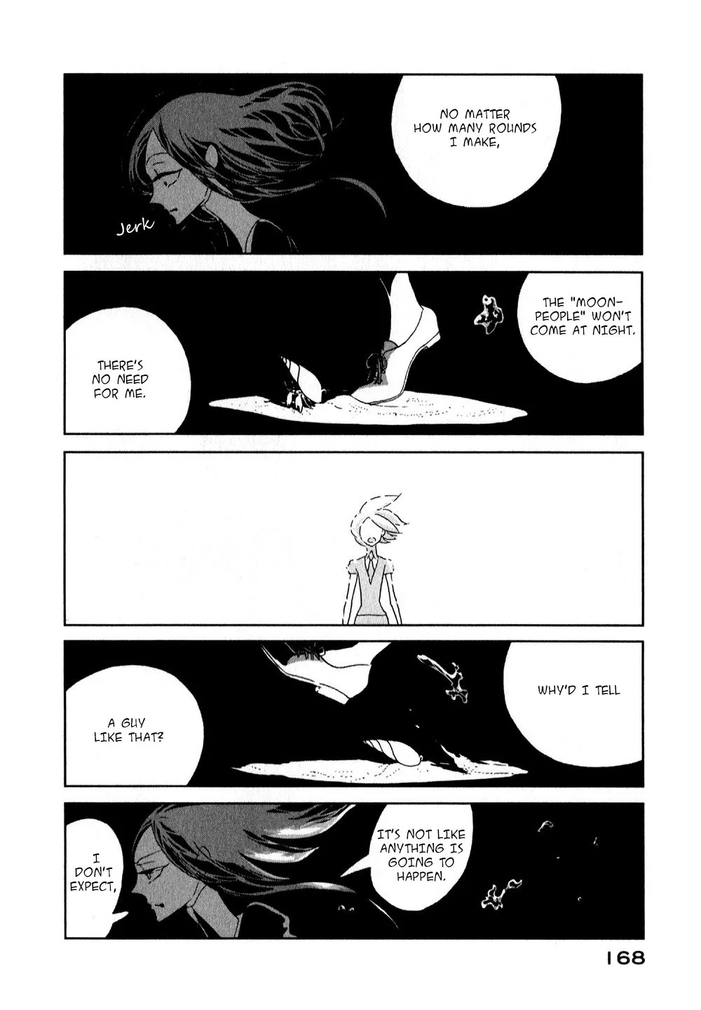 Houseki No Kuni Chapter 6 page 5 - MangaKakalot