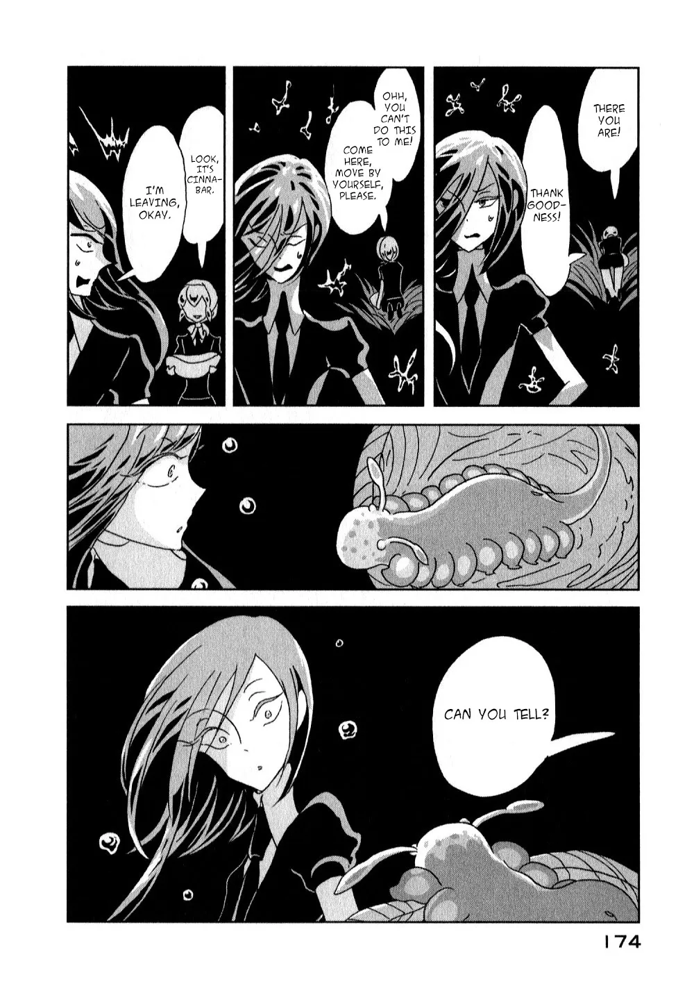 Houseki No Kuni Chapter 6 page 10 - MangaKakalot