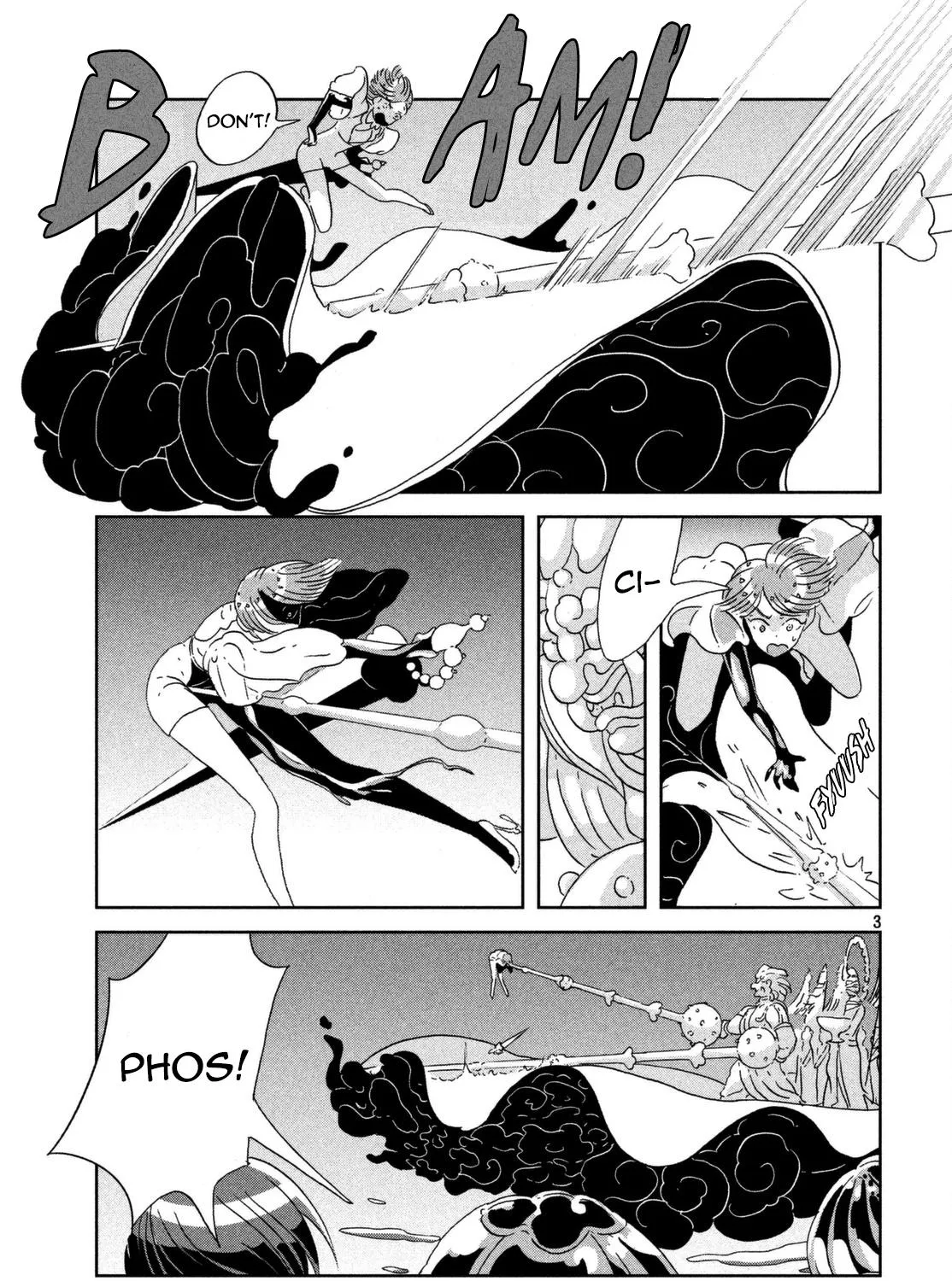 Houseki No Kuni Chapter 60 page 7 - MangaKakalot