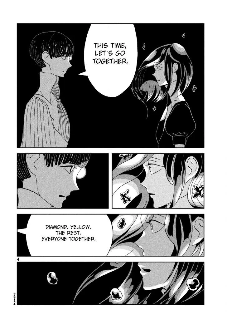 Houseki No Kuni Chapter 61 page 5 - MangaKakalot