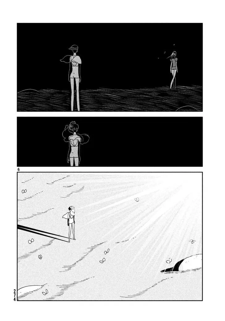 Houseki No Kuni Chapter 61 page 7 - MangaKakalot