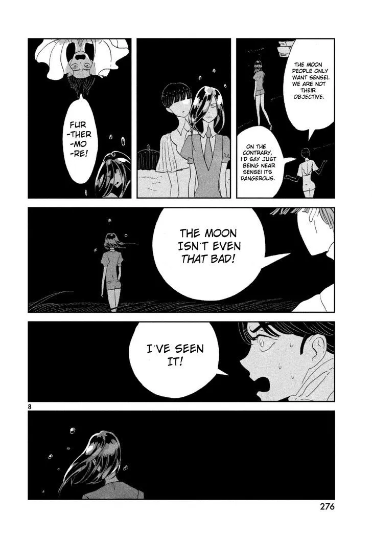 Houseki No Kuni Chapter 61 page 9 - MangaKakalot