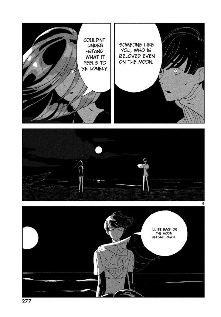 Houseki No Kuni Chapter 61 page 10 - MangaKakalot