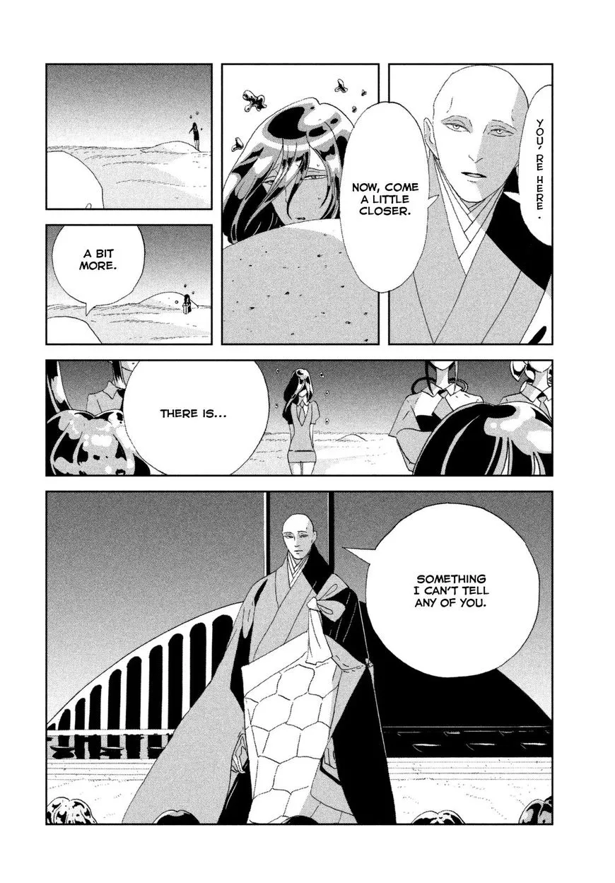 Houseki No Kuni Chapter 64 page 8 - MangaNato