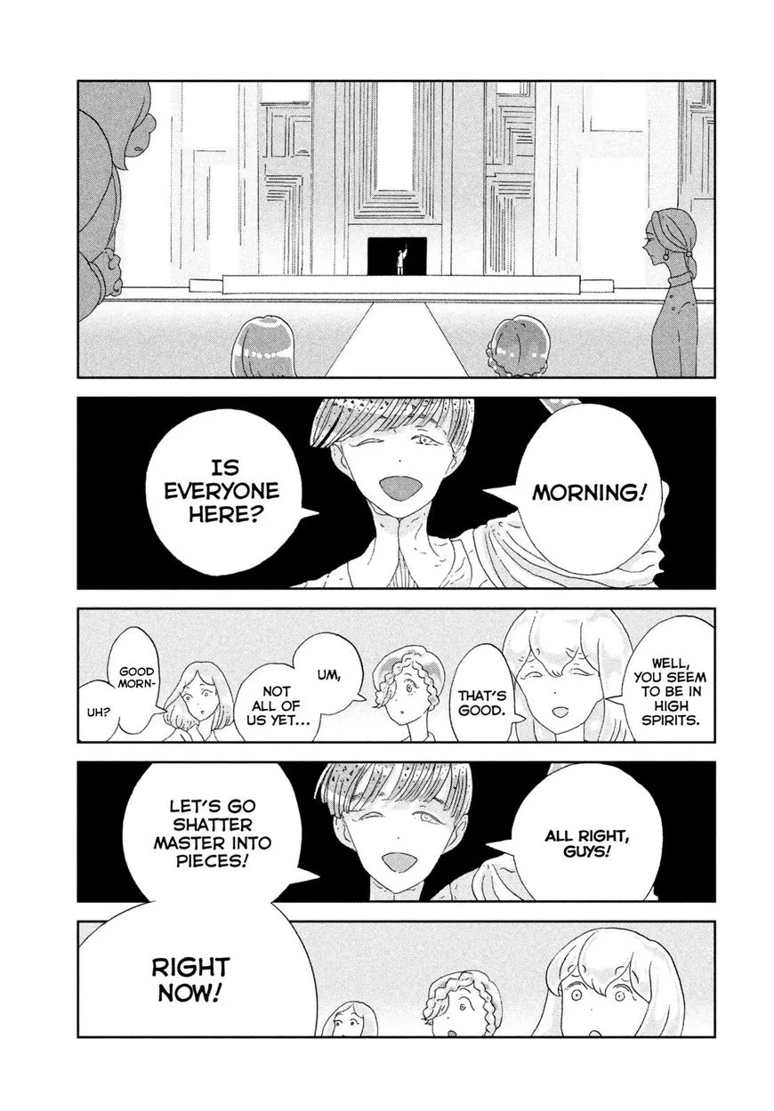 Houseki No Kuni Chapter 68 page 5 - MangaNato