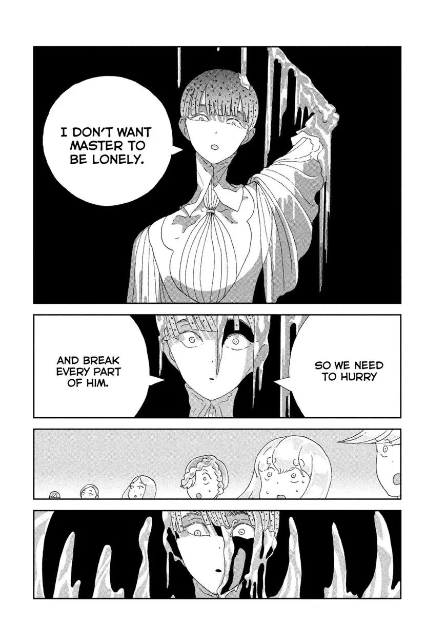 Houseki No Kuni Chapter 68 page 6 - MangaNato