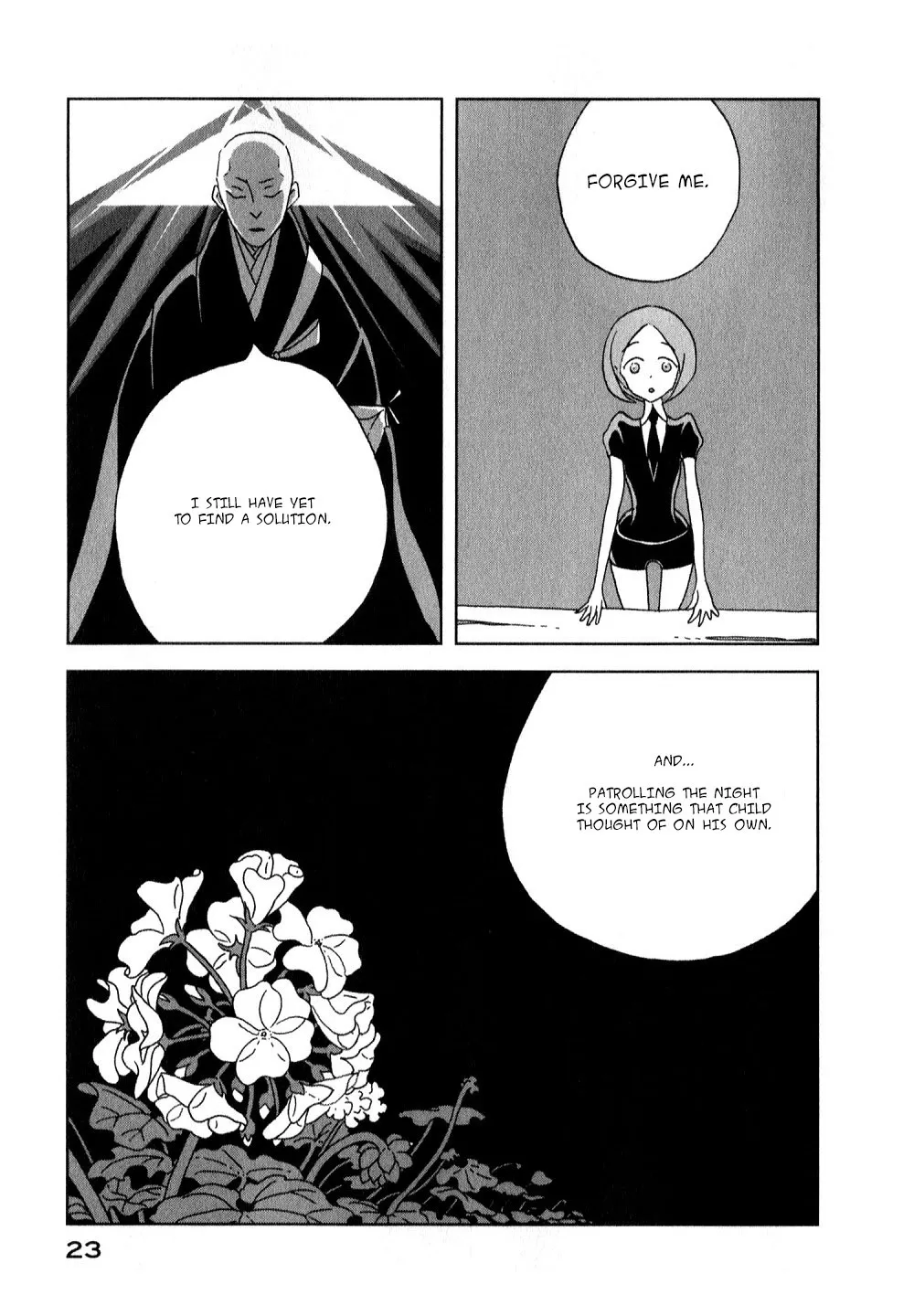 Houseki No Kuni Chapter 7 page 24 - MangaKakalot