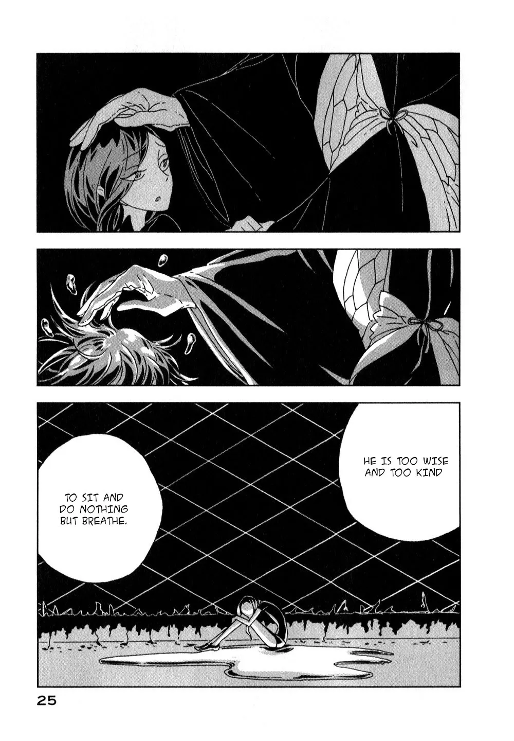 Houseki No Kuni Chapter 7 page 26 - MangaKakalot