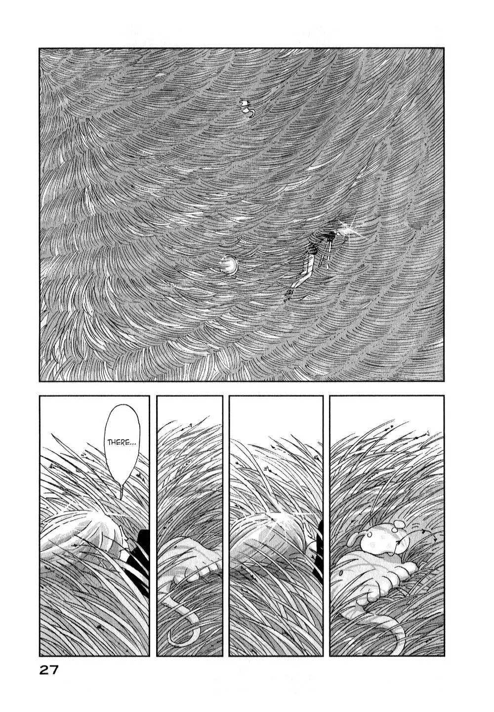 Houseki No Kuni Chapter 7 page 28 - MangaKakalot