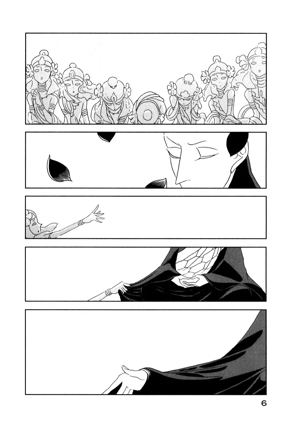 Houseki No Kuni Chapter 7 page 7 - MangaKakalot