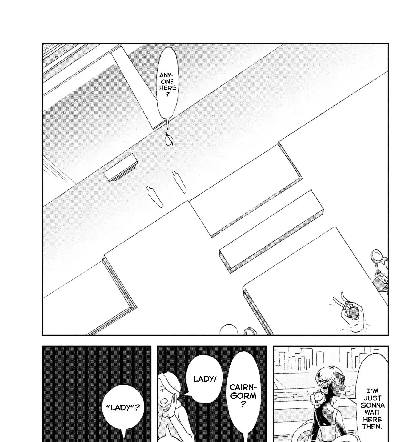 Houseki No Kuni Chapter 72 page 15 - MangaNato