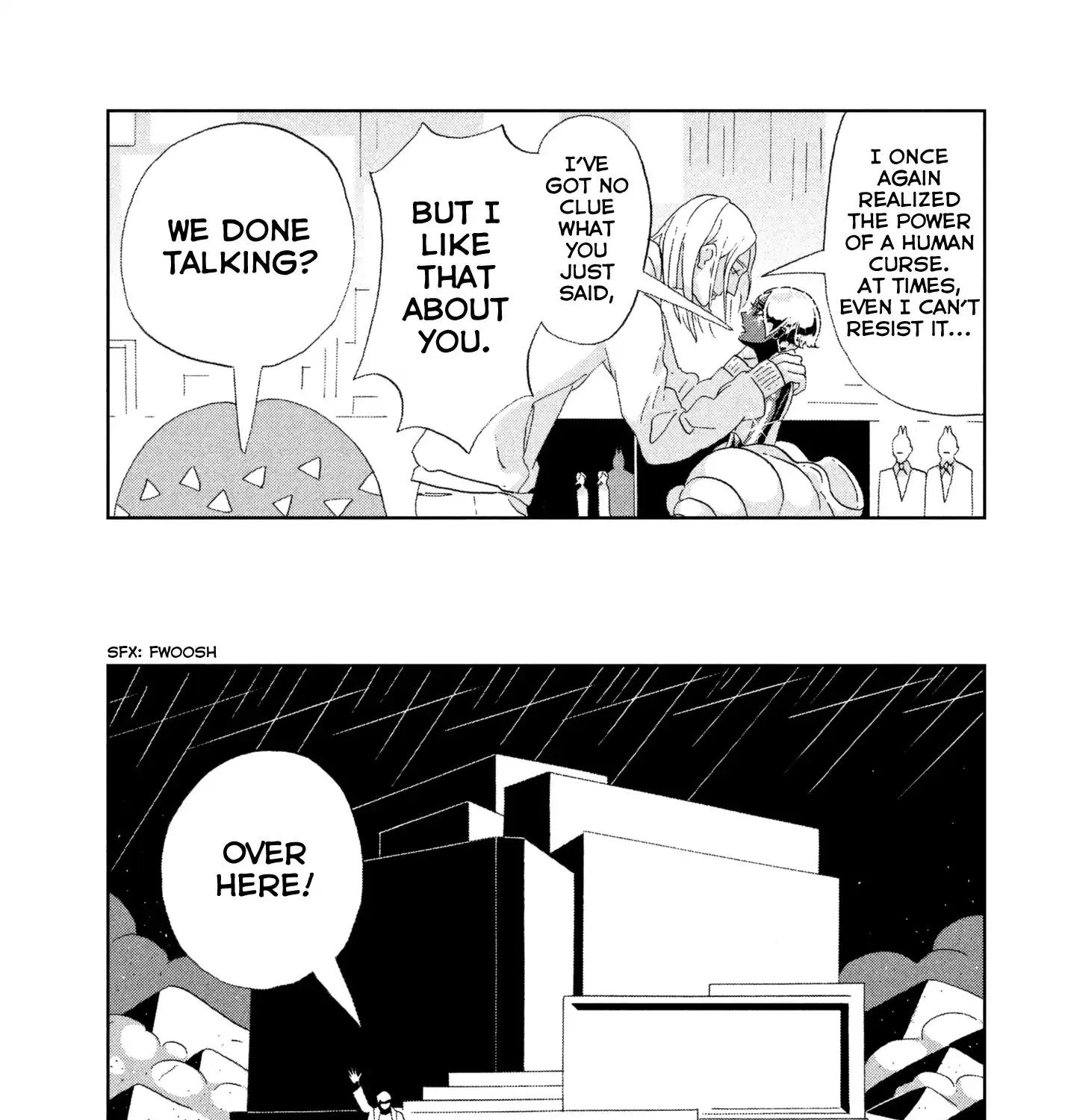 Houseki No Kuni Chapter 72 page 35 - MangaNato