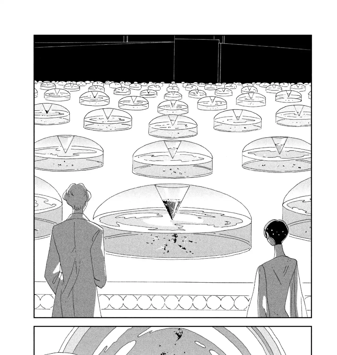 Houseki No Kuni Chapter 72 page 39 - MangaNato