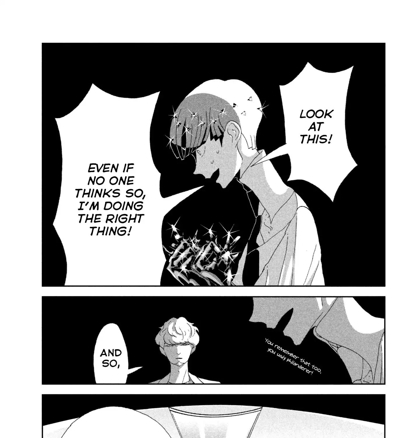 Houseki No Kuni Chapter 72 page 43 - MangaNato