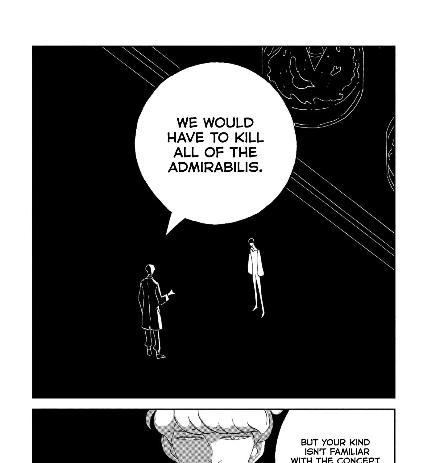 Houseki No Kuni Chapter 73 page 11 - MangaNato