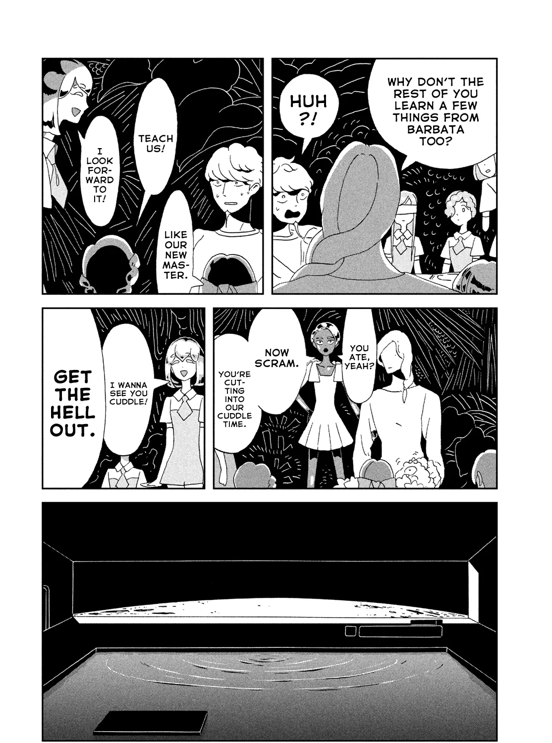 Houseki No Kuni Chapter 78 page 23 - MangaNato