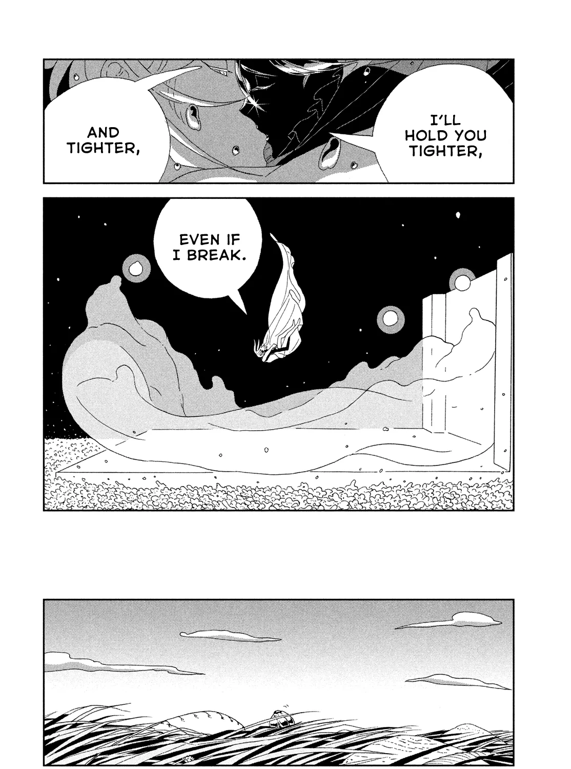 Houseki No Kuni Chapter 78 page 27 - MangaNato