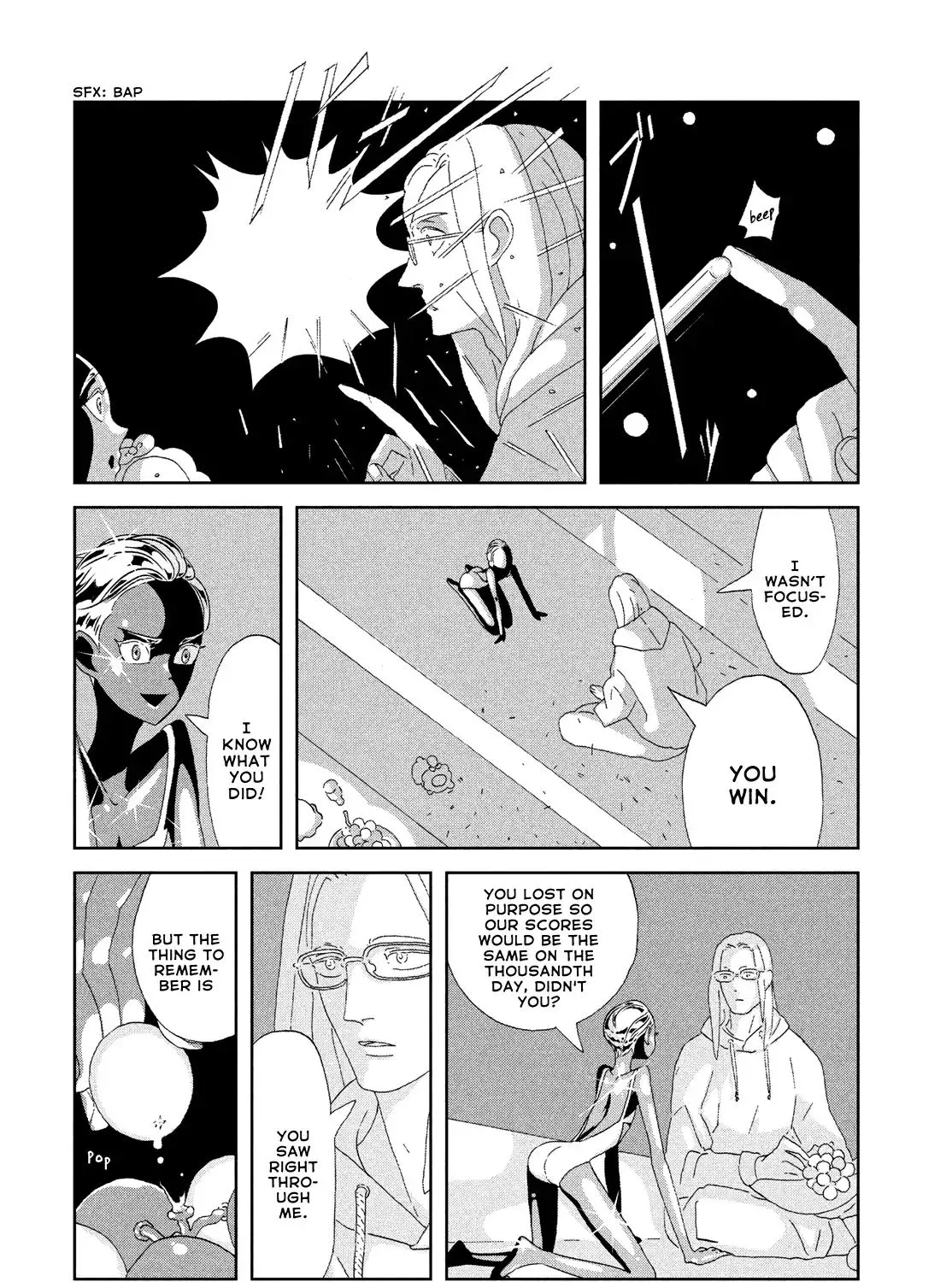 Houseki No Kuni Chapter 79 page 23 - MangaNato