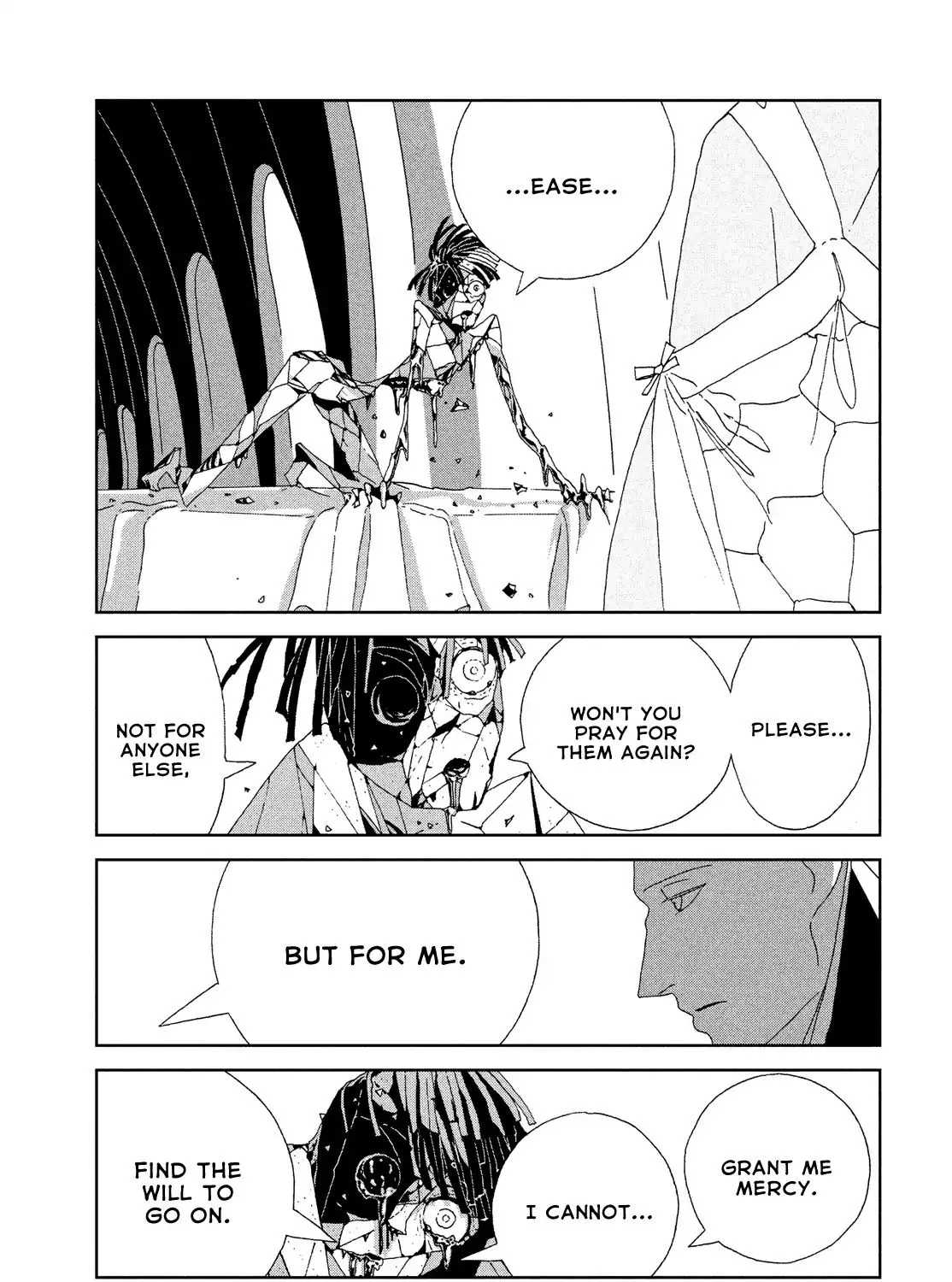 Houseki No Kuni Chapter 79 page 41 - MangaNato