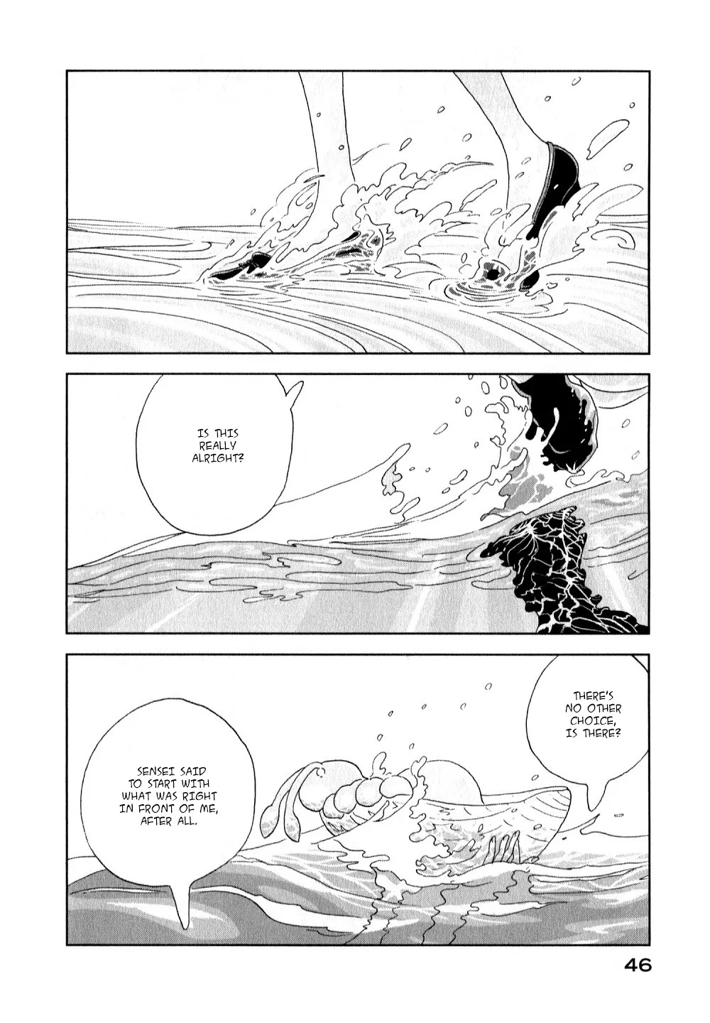 Houseki No Kuni Chapter 8 page 16 - MangaKakalot