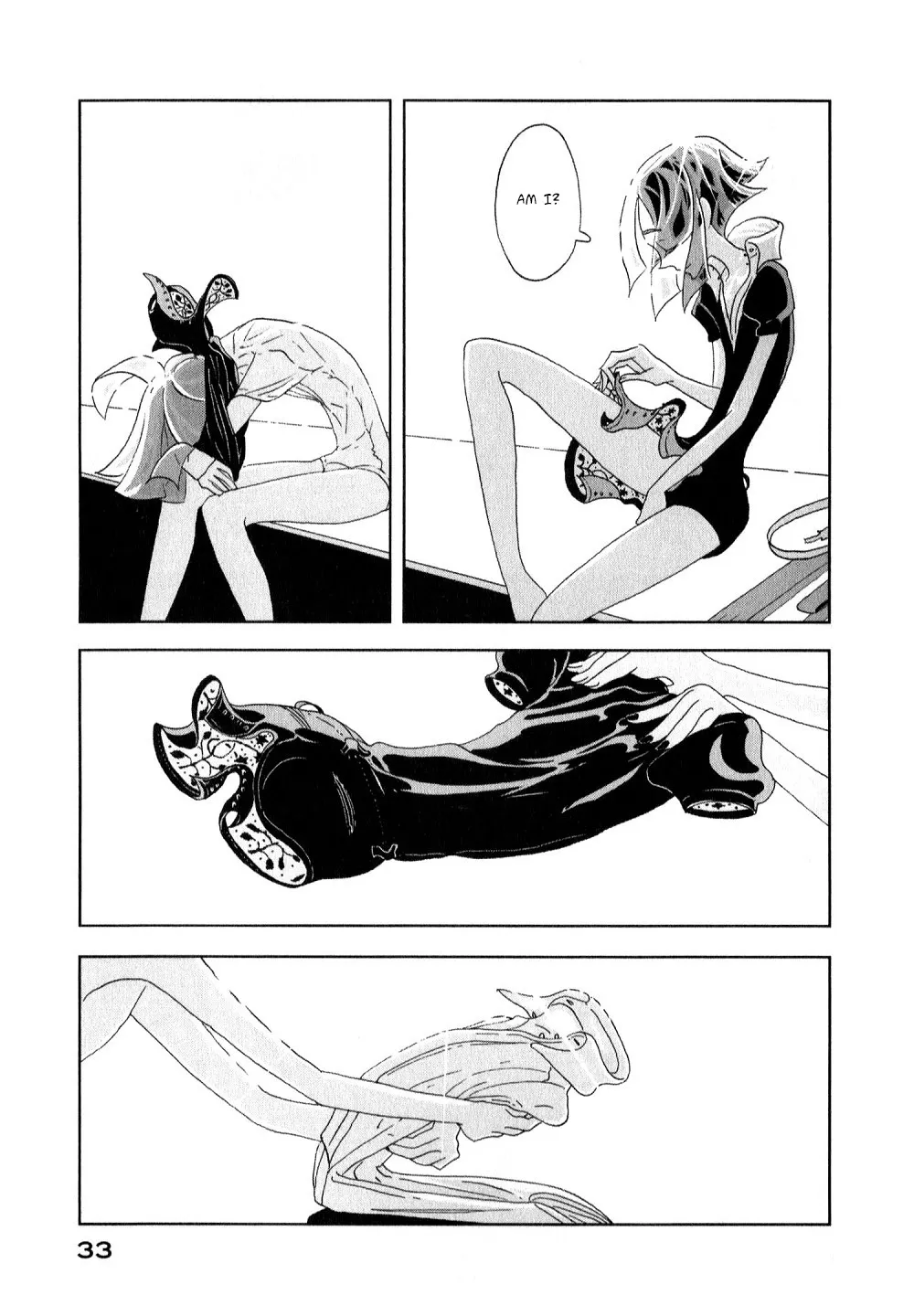 Houseki No Kuni Chapter 8 page 3 - MangaKakalot