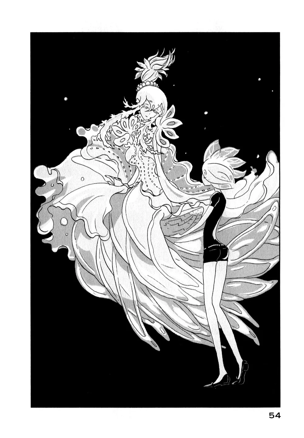 Houseki No Kuni Chapter 8 page 22 - MangaKakalot